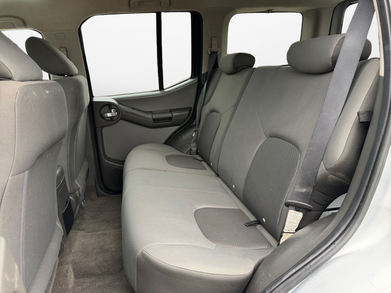 Nissan Xterra X 4WD 2010