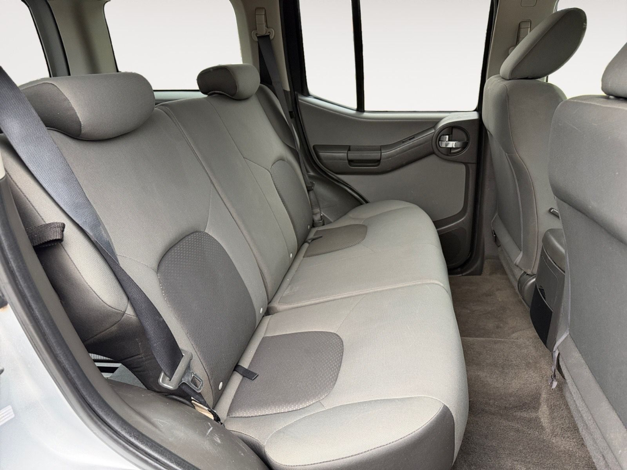 Nissan Xterra X 4WD 2010