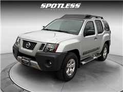2010 Nissan Xterra 