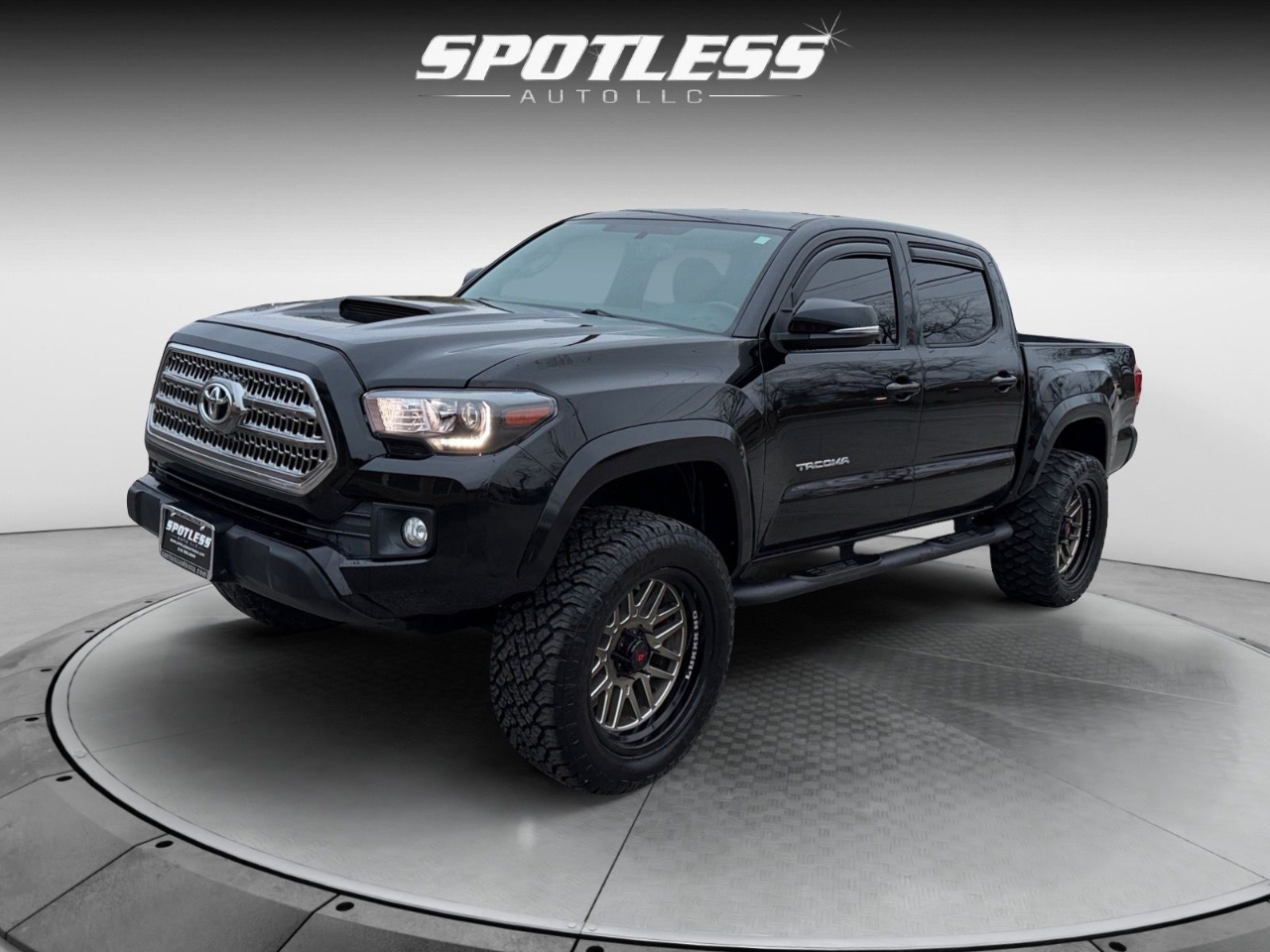 Toyota Tacoma TRD Sport Double Cab V6 2016