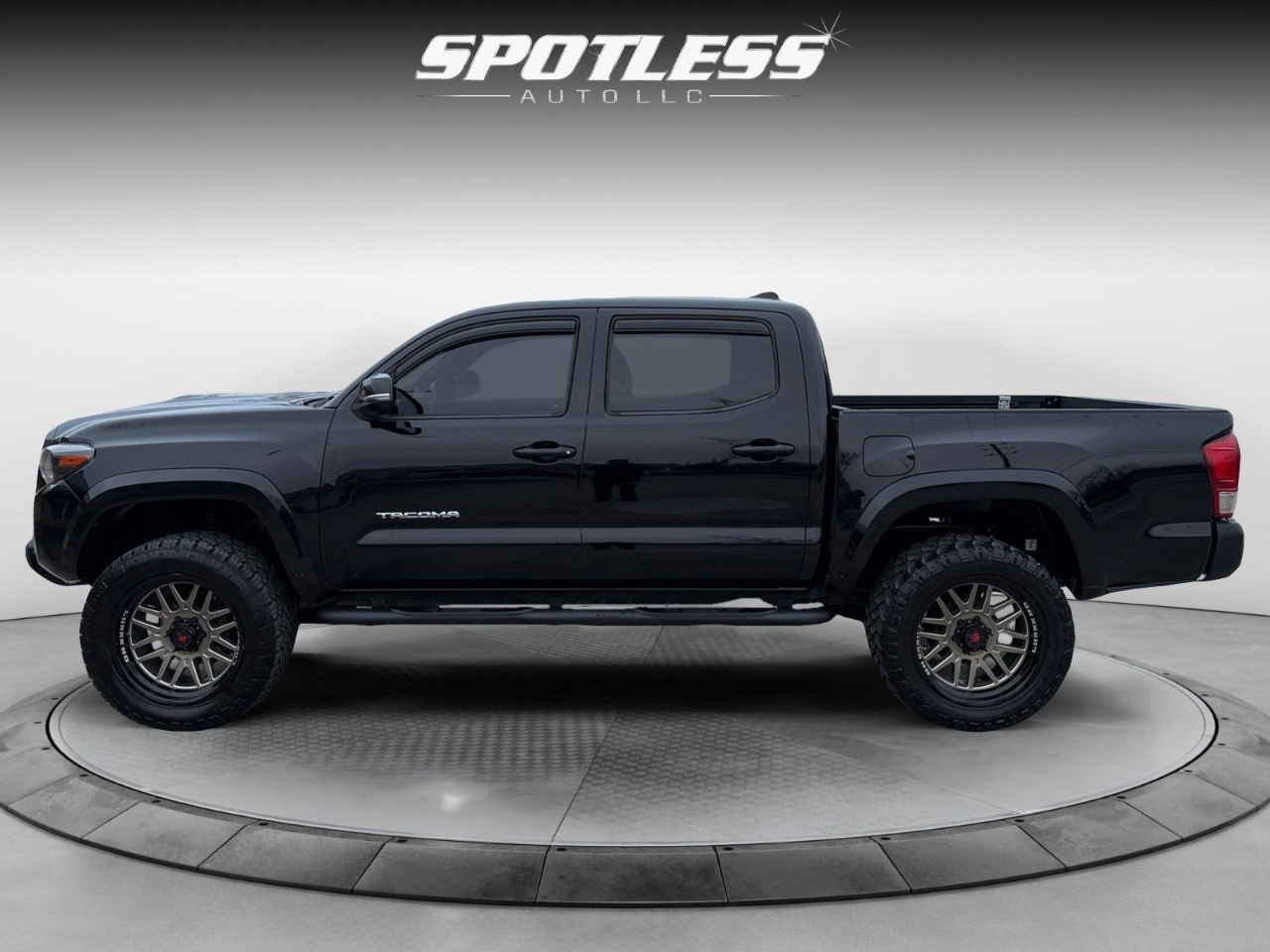 Toyota Tacoma TRD Sport Double Cab V6 2016