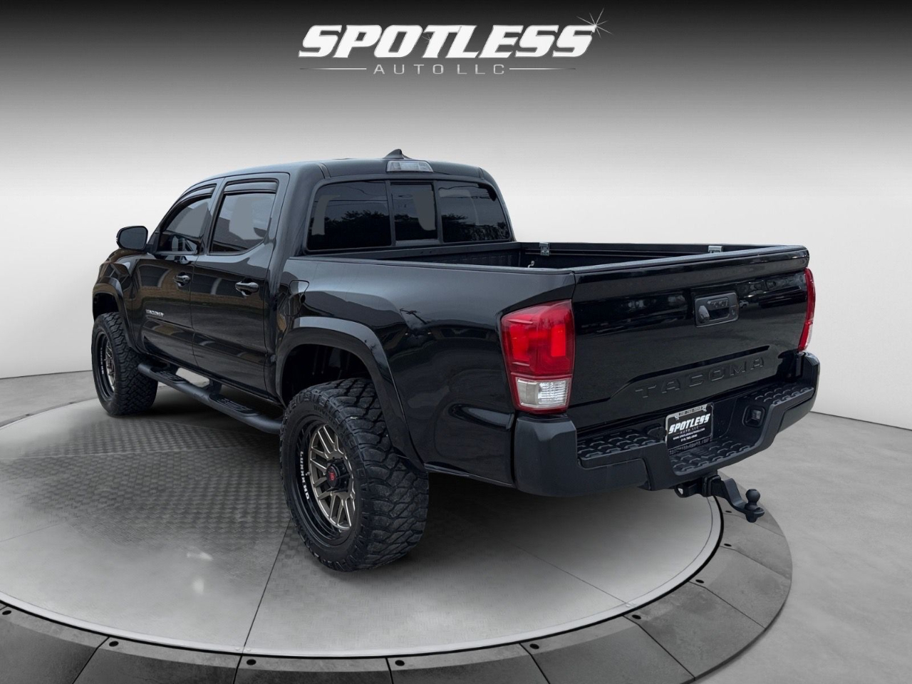 Toyota Tacoma TRD Sport Double Cab V6 2016