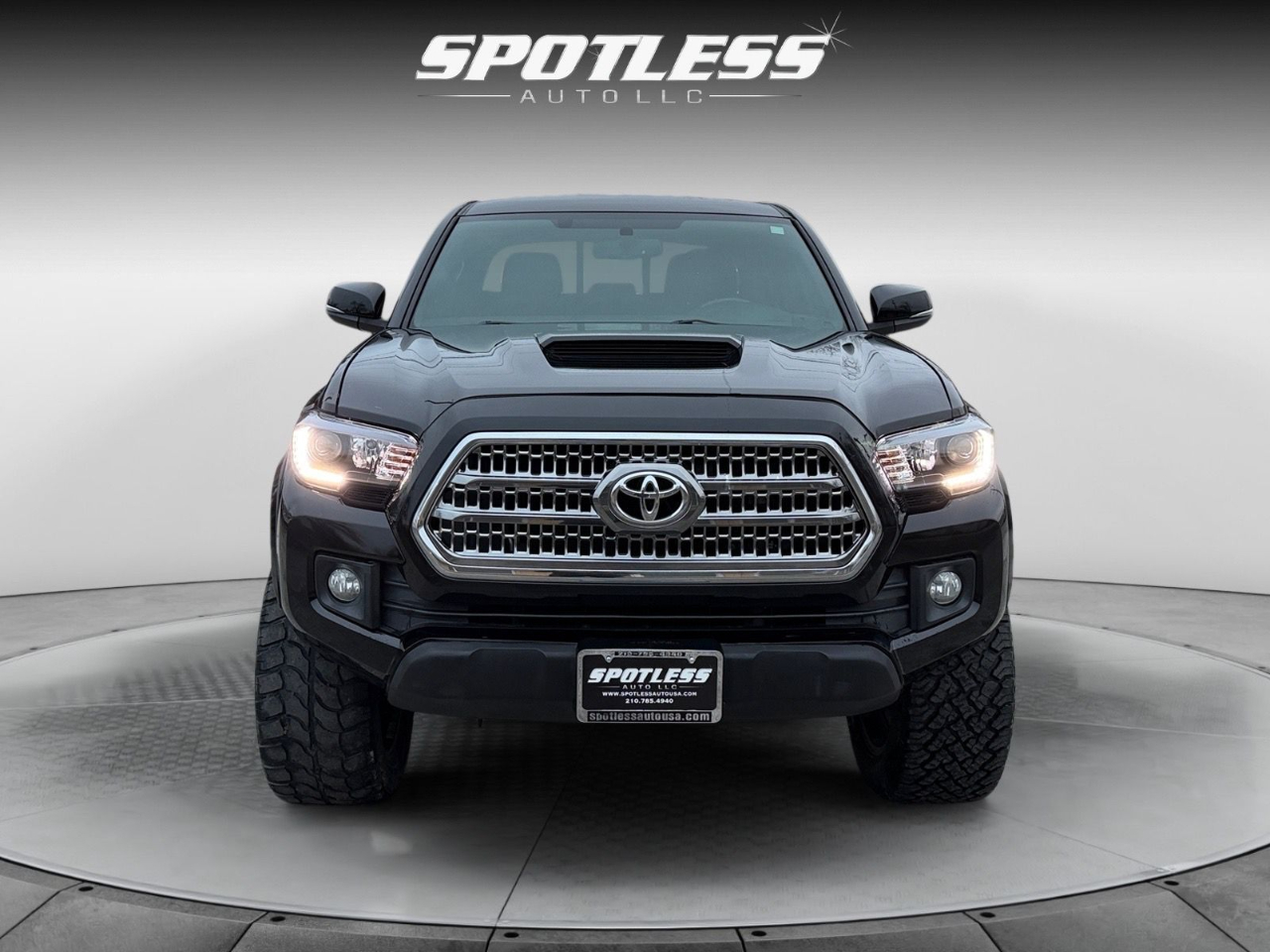 Toyota Tacoma TRD Sport Double Cab V6 2016