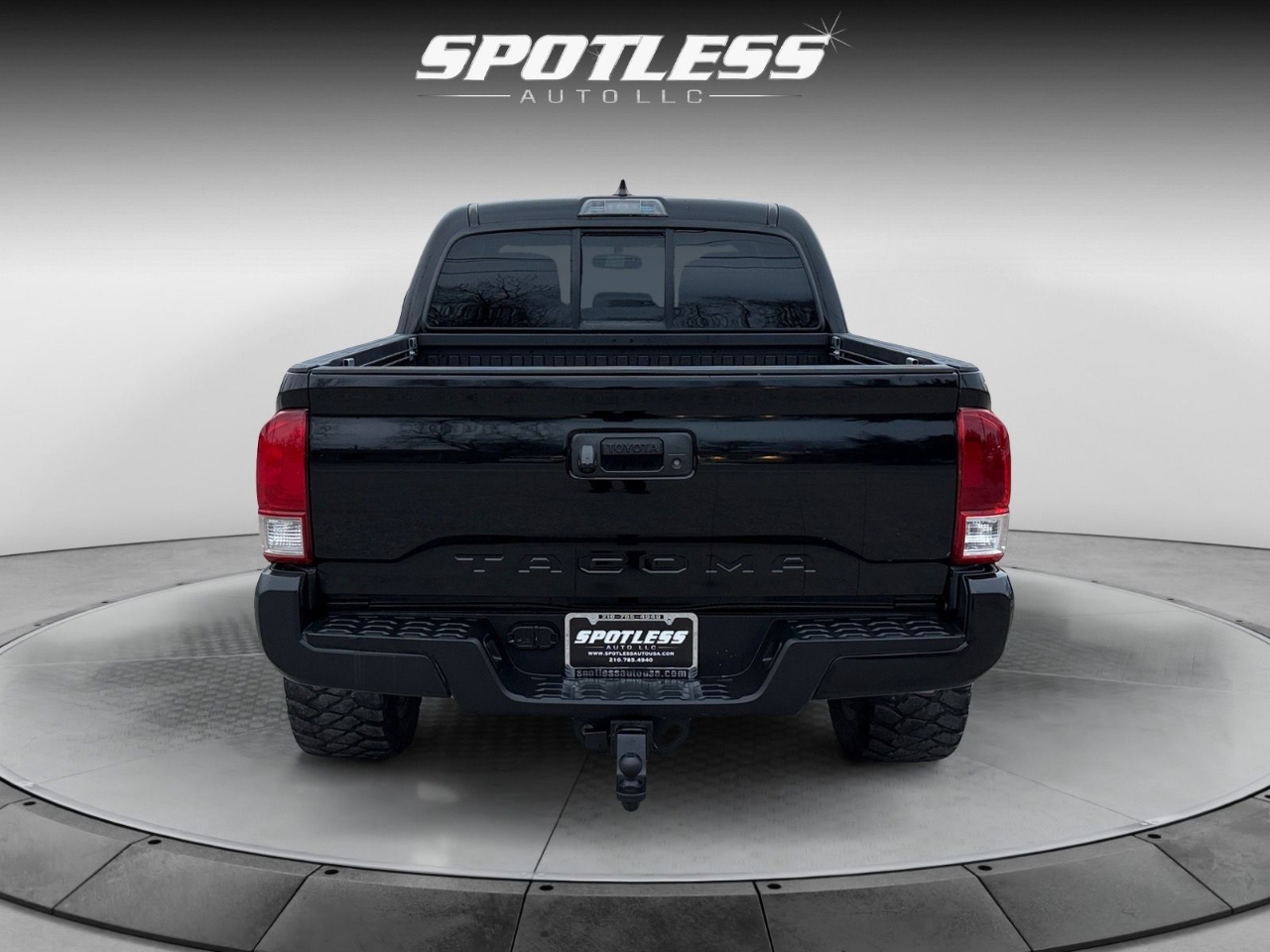 Toyota Tacoma TRD Sport Double Cab V6 2016