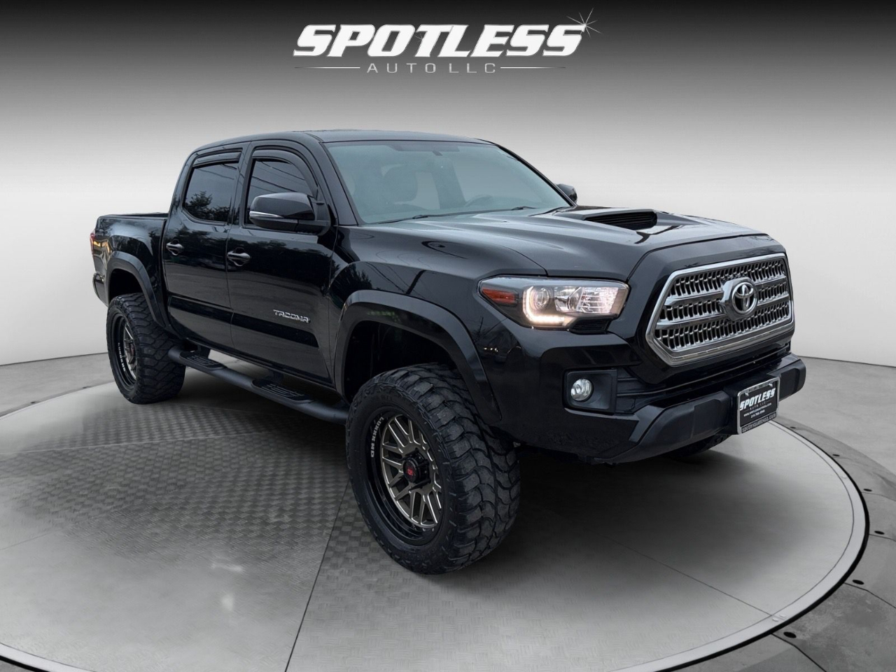Toyota Tacoma TRD Sport Double Cab V6 2016