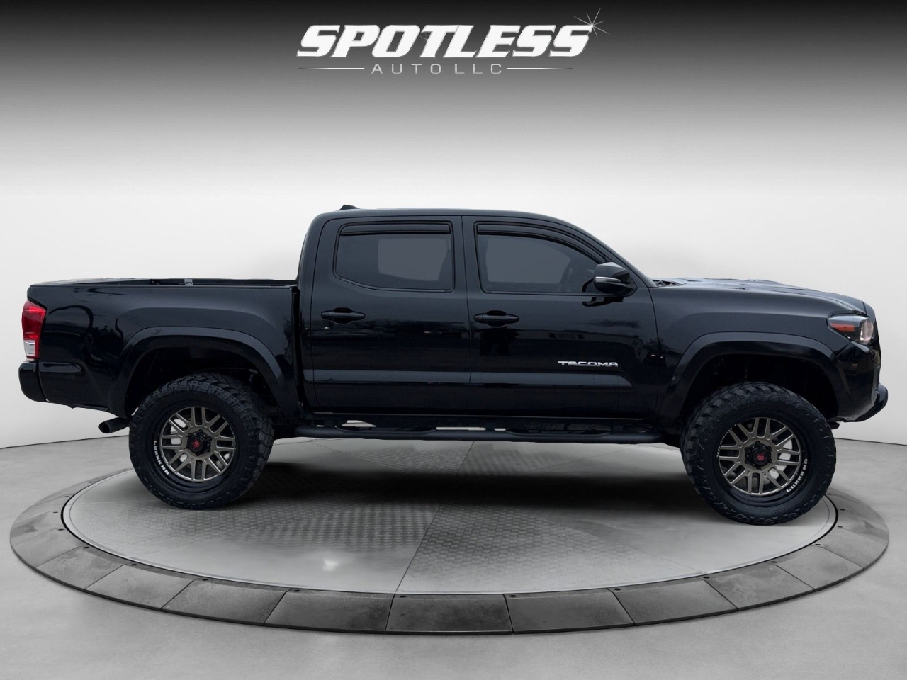 Toyota Tacoma TRD Sport Double Cab V6 2016