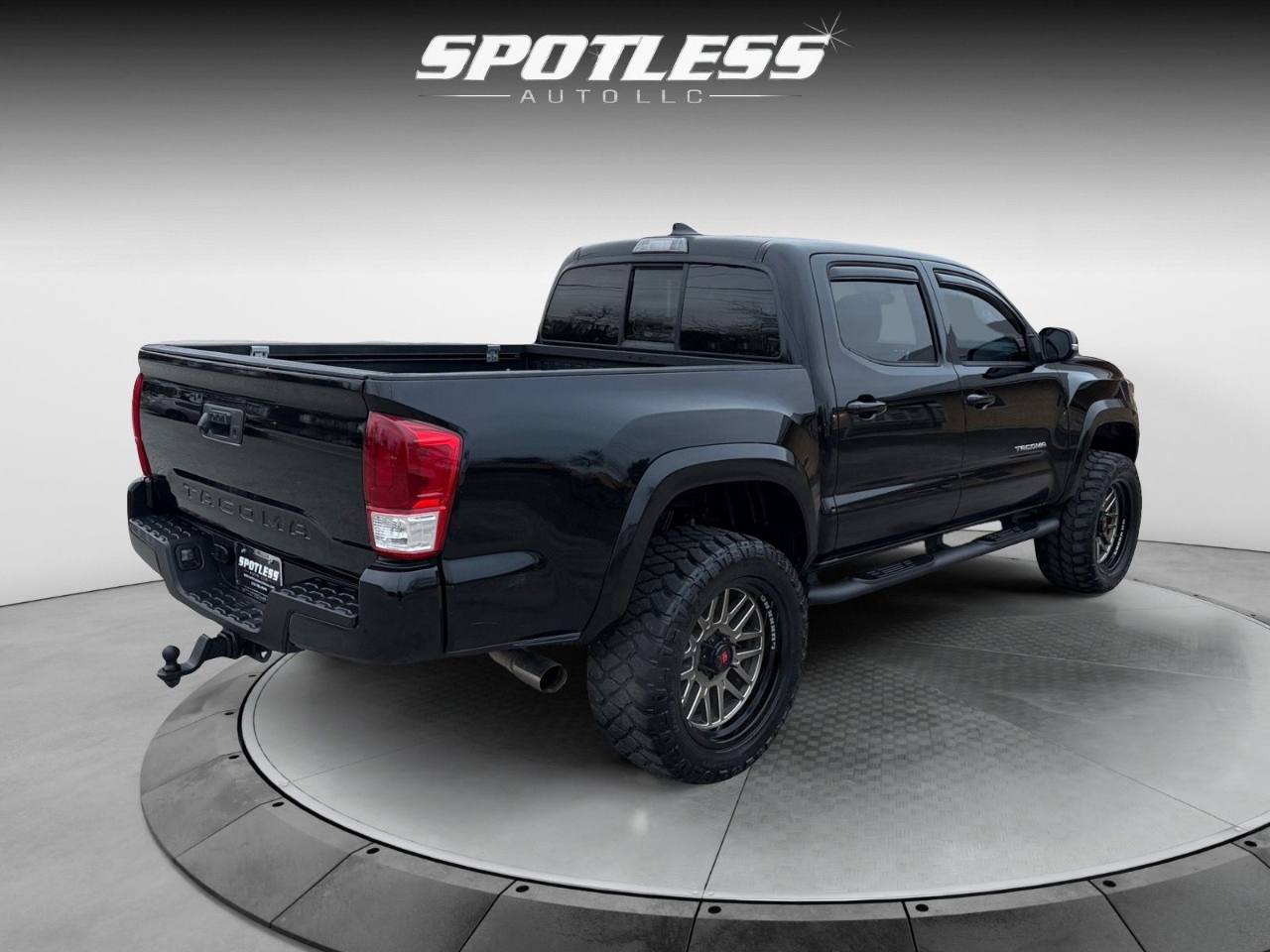 Toyota Tacoma TRD Sport Double Cab V6 2016
