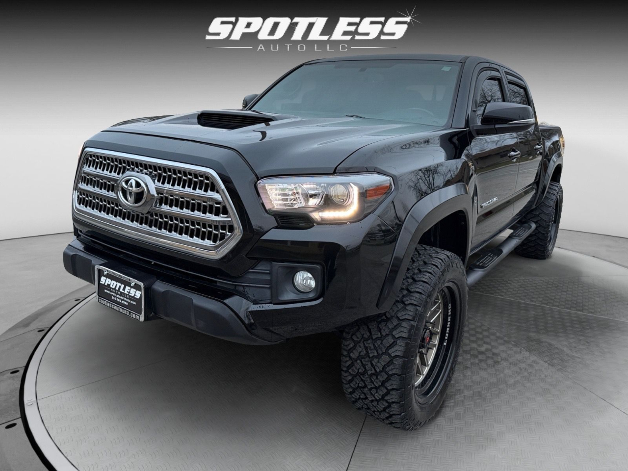 Toyota Tacoma TRD Sport Double Cab V6 2016