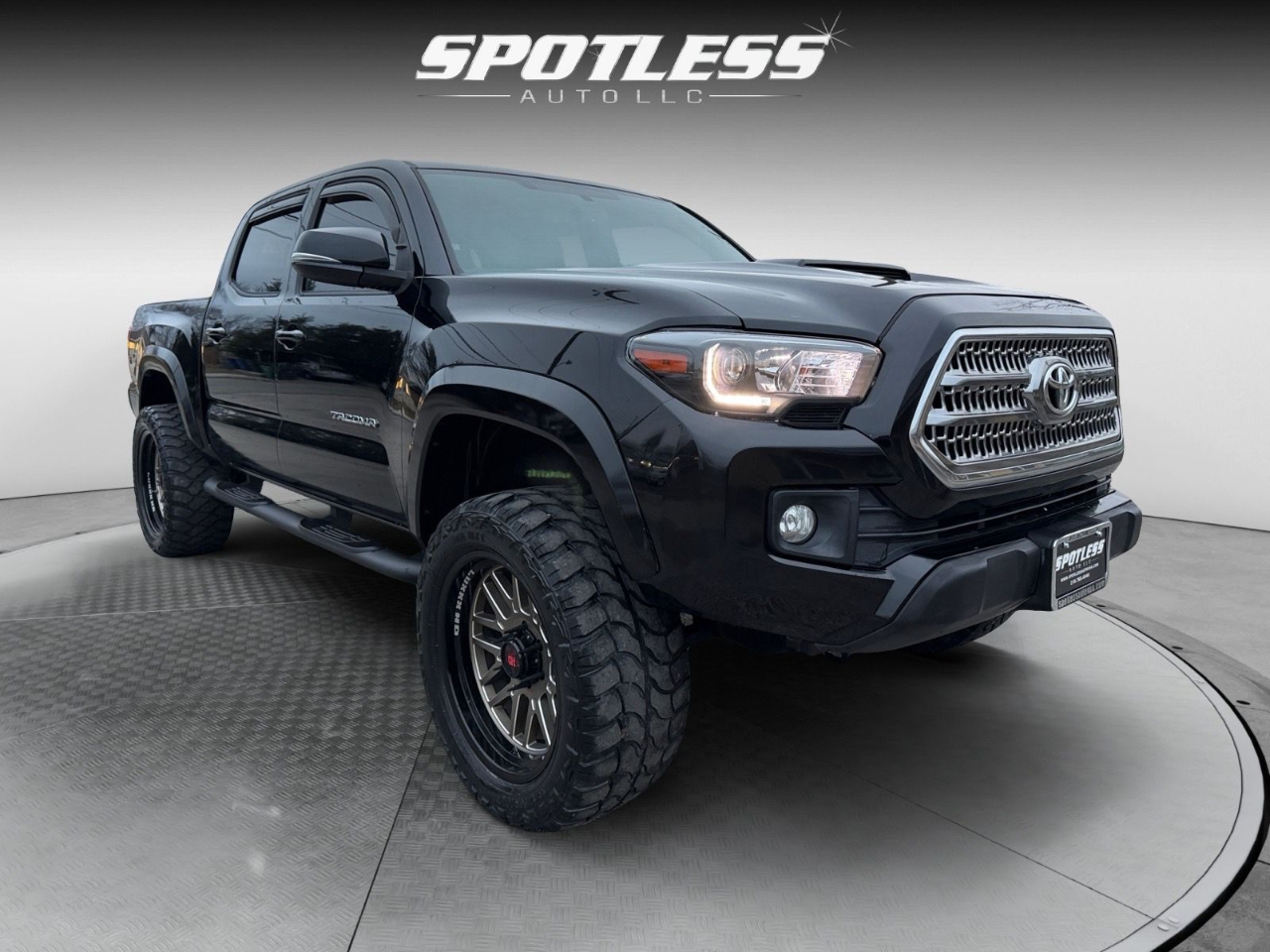 Toyota Tacoma TRD Sport Double Cab V6 2016