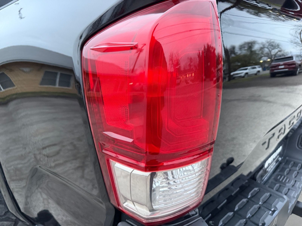 Toyota Tacoma TRD Sport Double Cab V6 2016