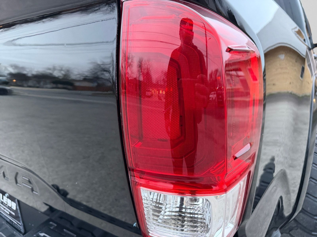 Toyota Tacoma TRD Sport Double Cab V6 2016