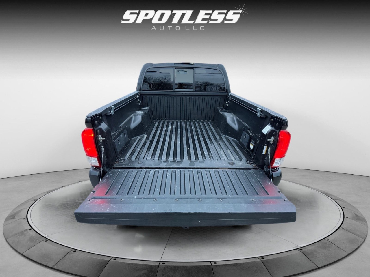 Toyota Tacoma TRD Sport Double Cab V6 2016