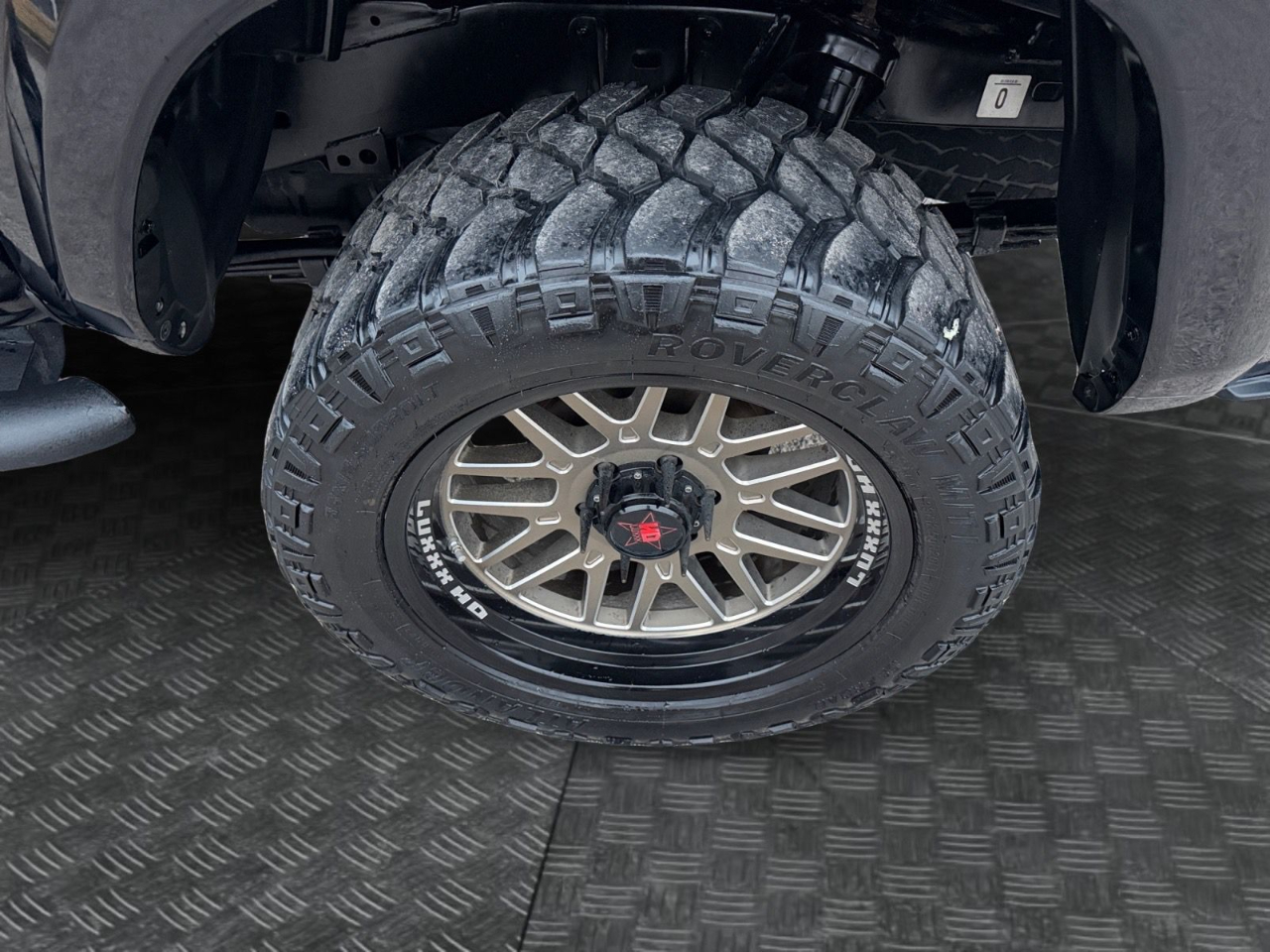 Toyota Tacoma TRD Sport Double Cab V6 2016