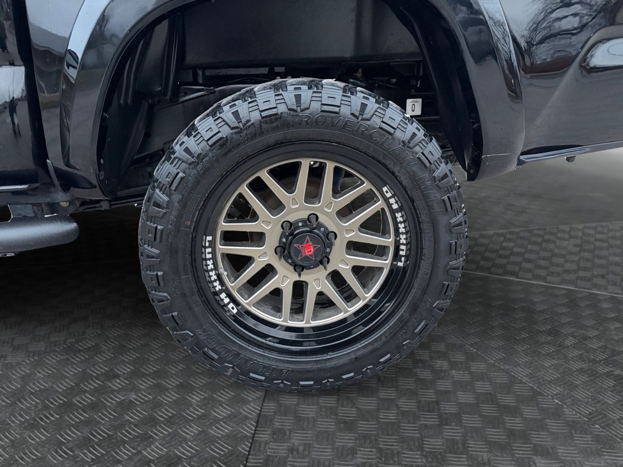 Toyota Tacoma TRD Sport Double Cab V6 2016