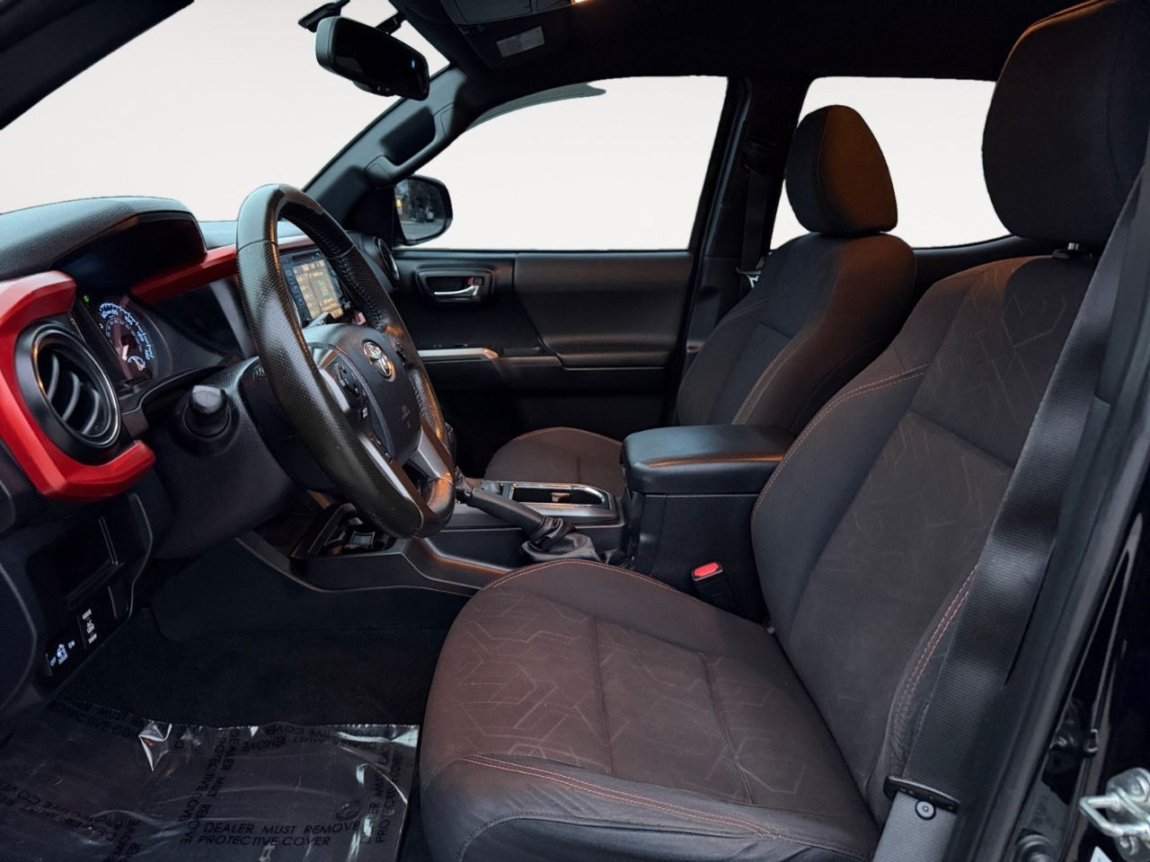 Toyota Tacoma TRD Sport Double Cab V6 2016