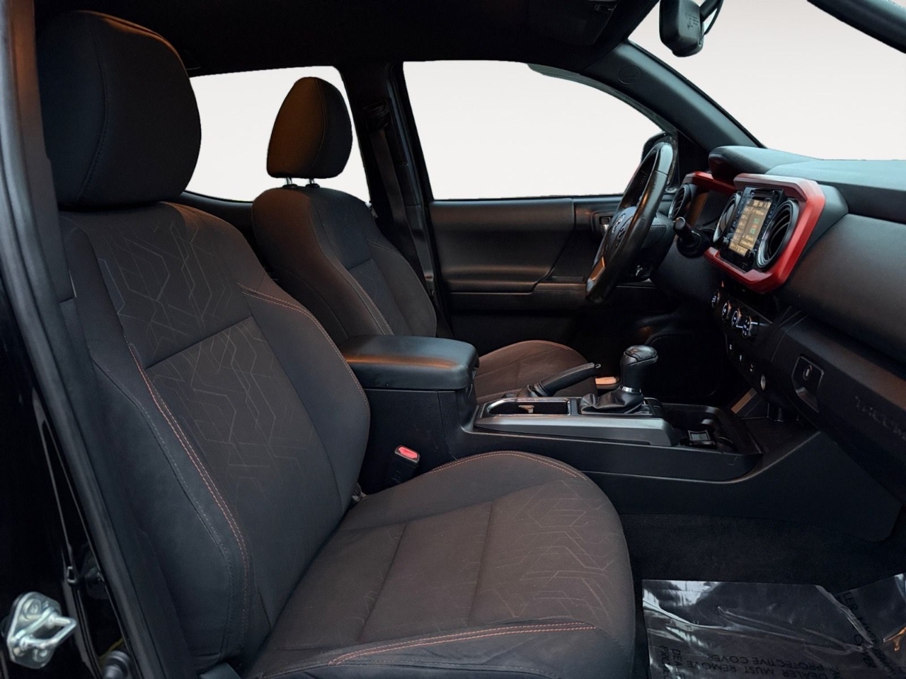 Toyota Tacoma TRD Sport Double Cab V6 2016