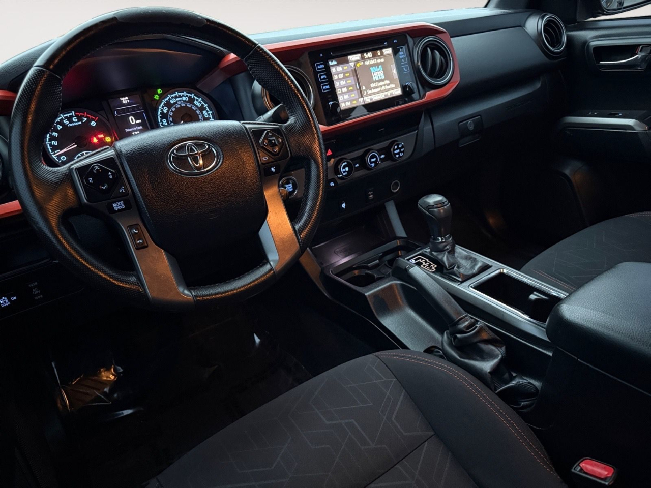 Toyota Tacoma TRD Sport Double Cab V6 2016