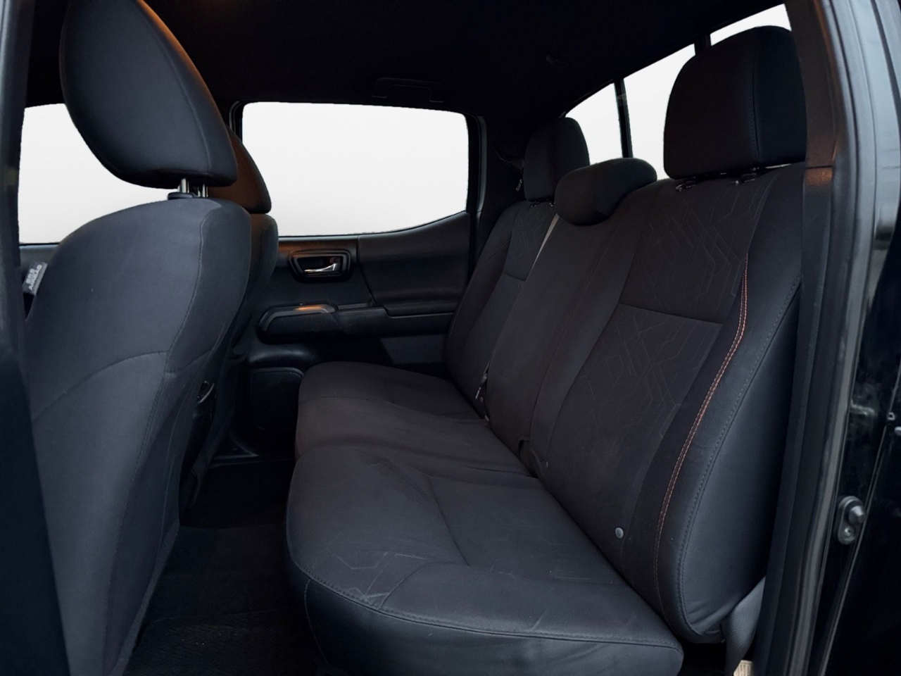 Toyota Tacoma TRD Sport Double Cab V6 2016