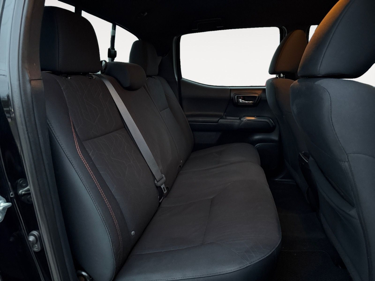 Toyota Tacoma TRD Sport Double Cab V6 2016