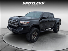 2016 Toyota Tacoma 