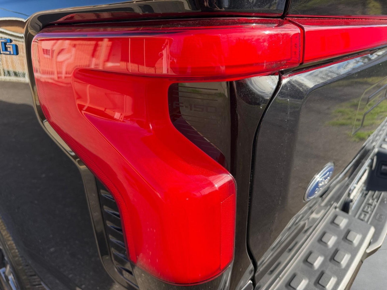 Ford F-150 Lightning Pro 2023