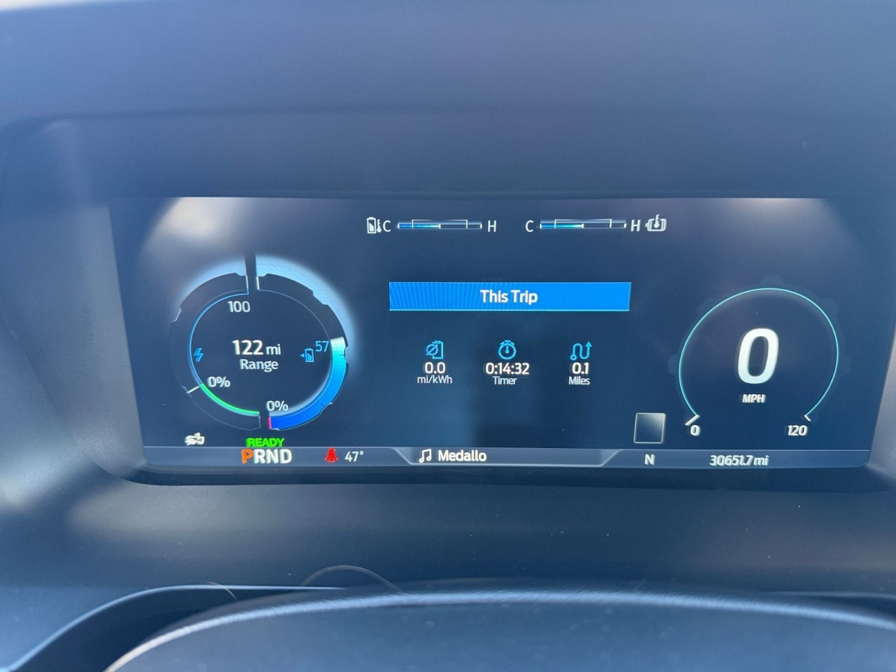 Ford F-150 Lightning Pro 2023