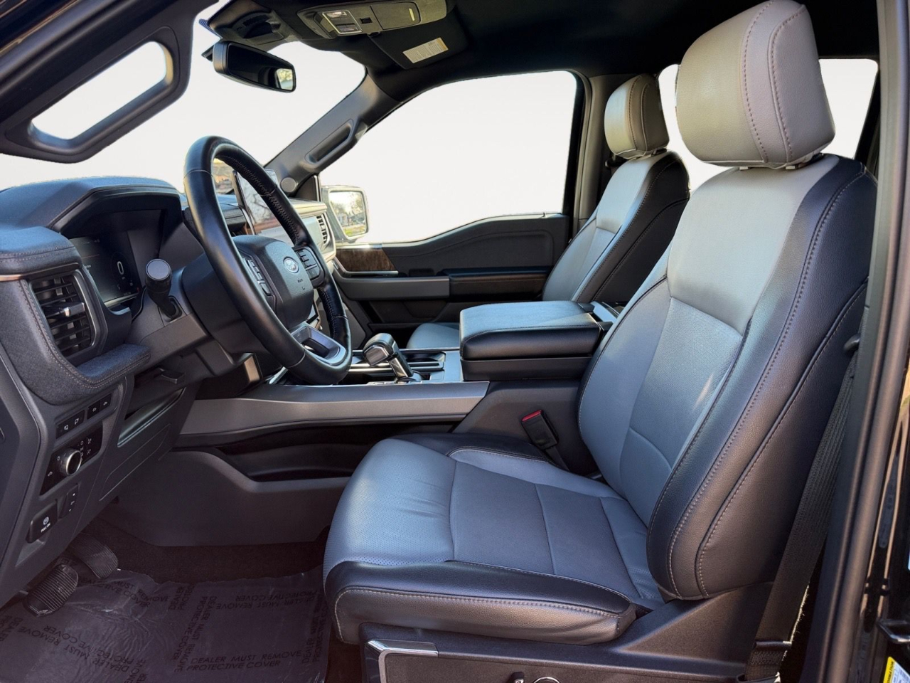 Ford F-150 Lightning Pro 2023