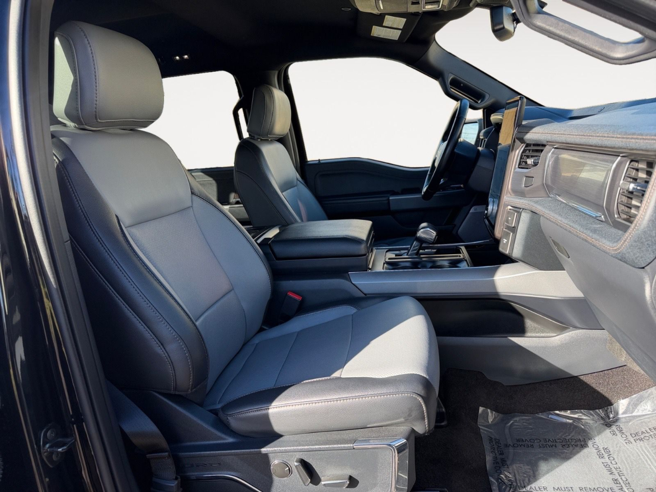 Ford F-150 Lightning Pro 2023