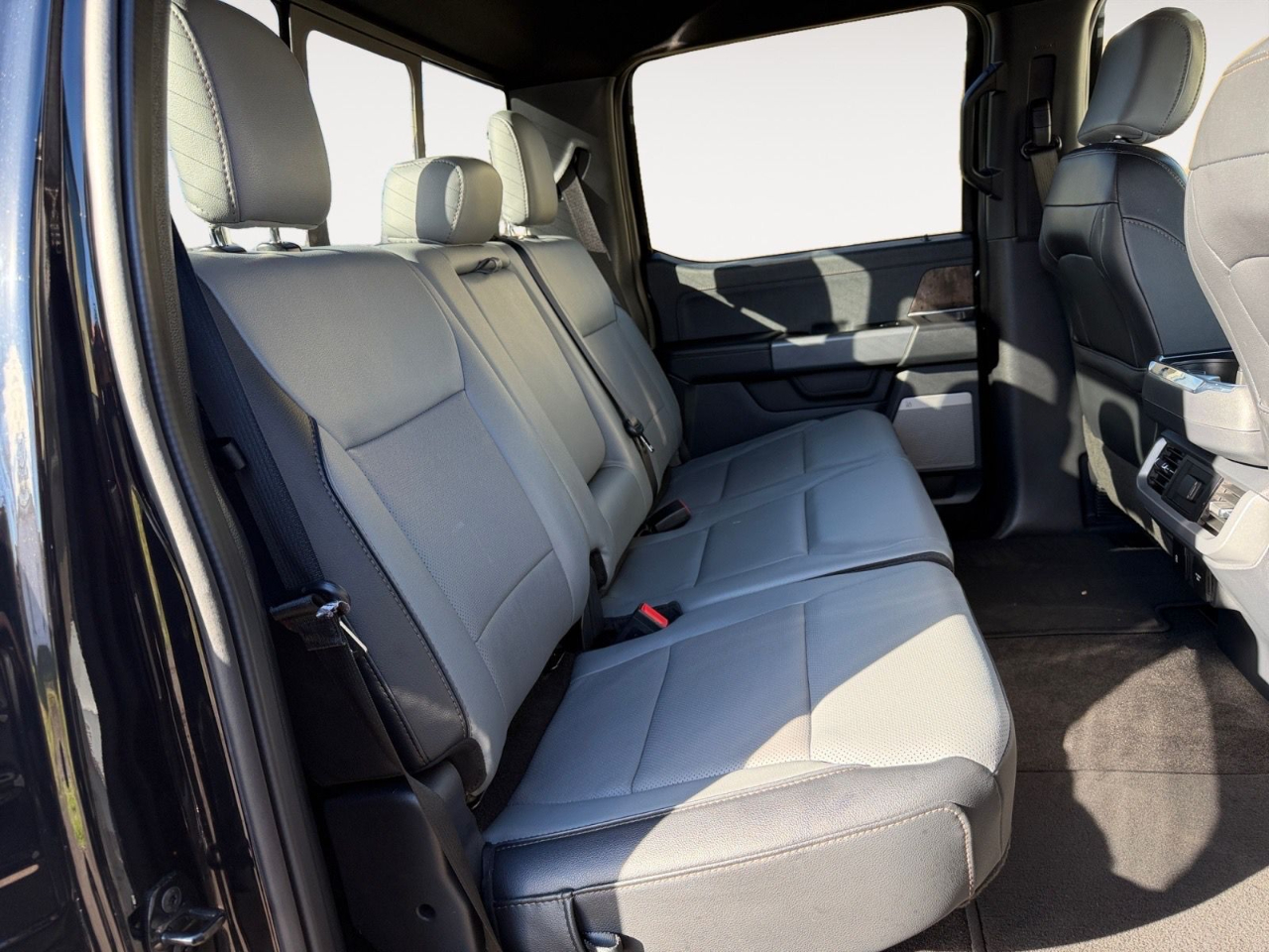 Ford F-150 Lightning Pro 2023