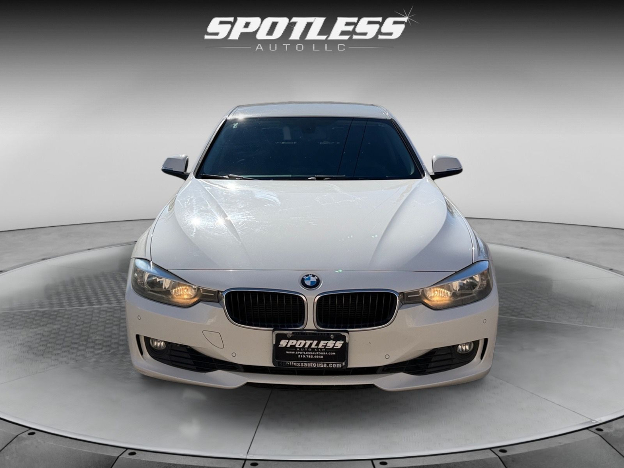 BMW 3-Series 328i 2015