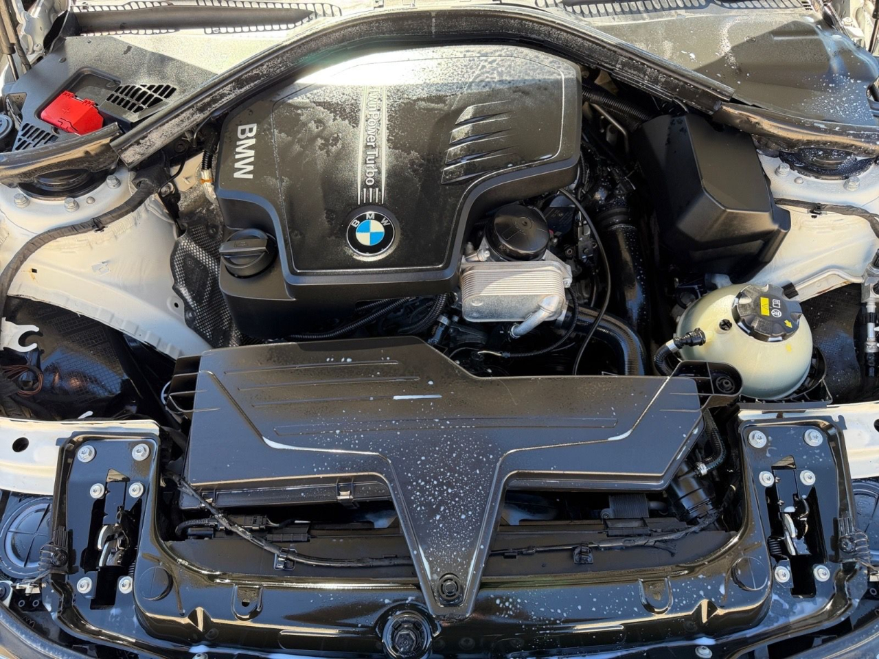 BMW 3-Series 328i 2015