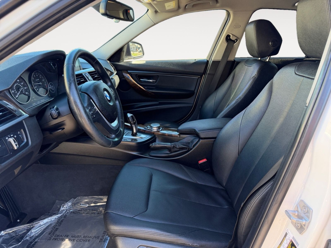 BMW 3-Series 328i 2015