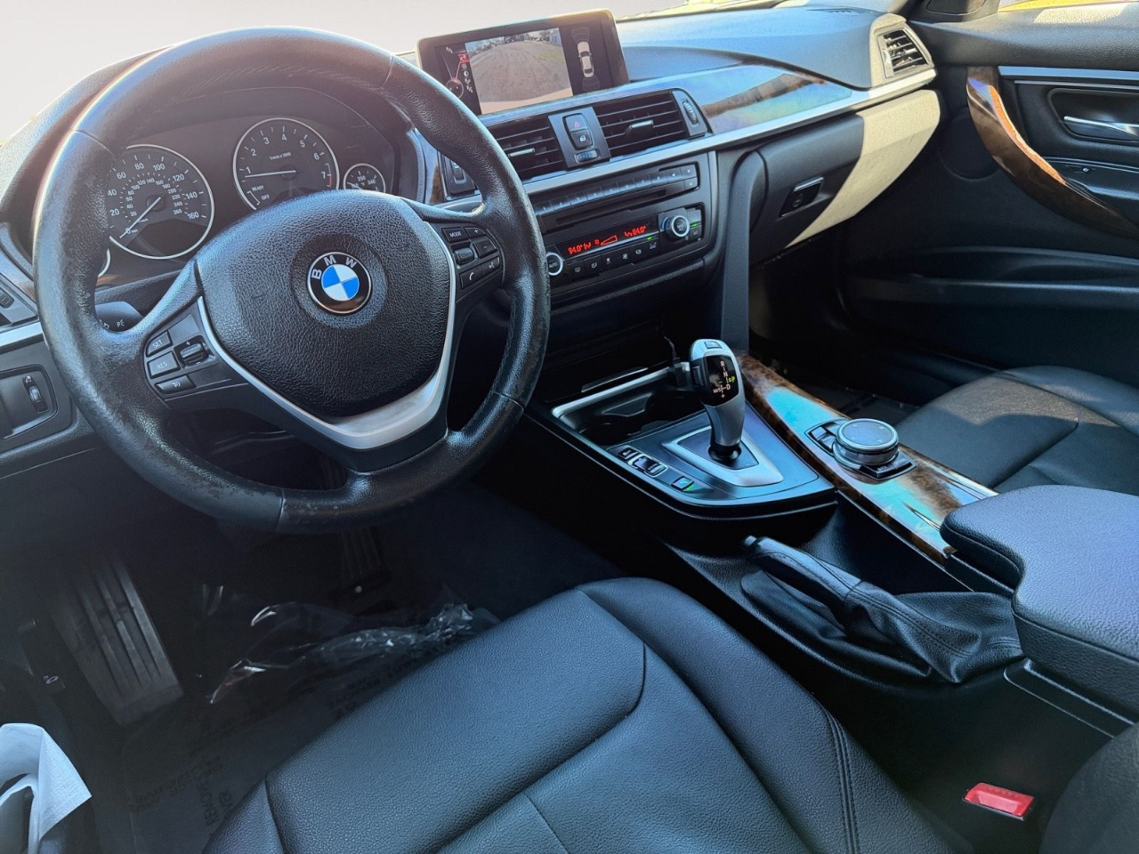 BMW 3-Series 328i 2015