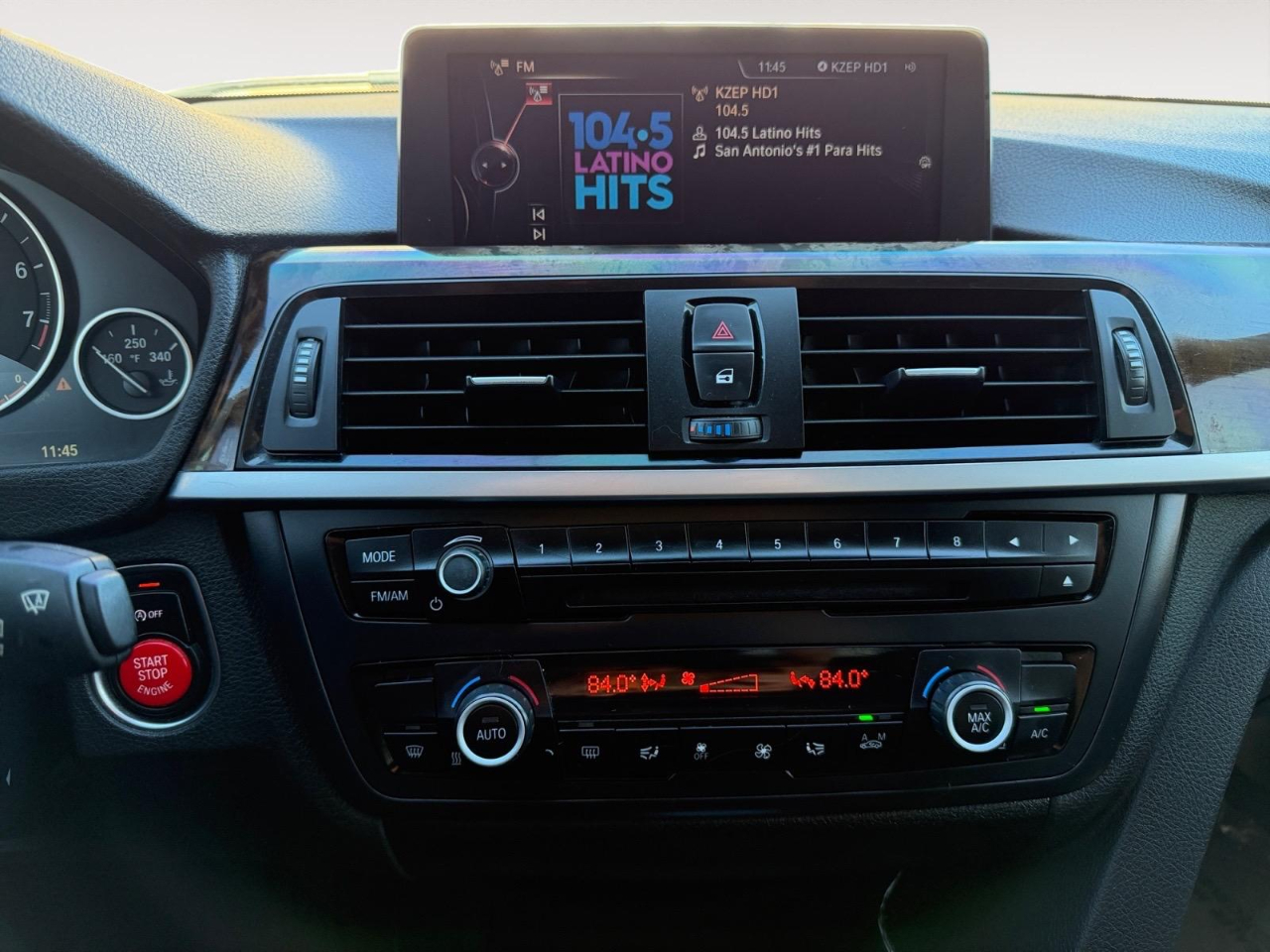 BMW 3-Series 328i 2015