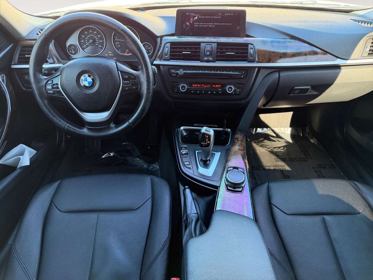 BMW 3-Series 328i 2015