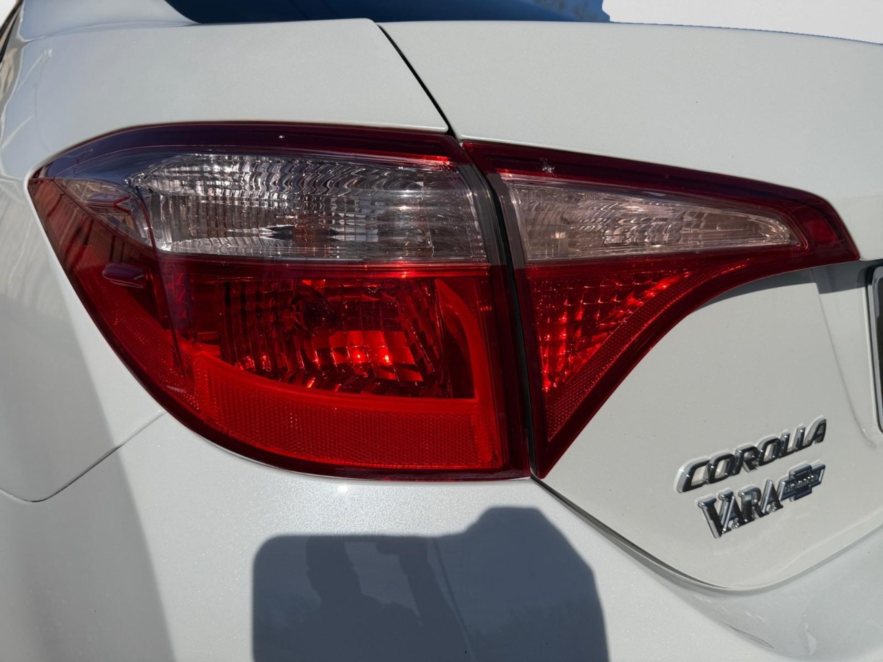 Toyota Corolla LE CVT 2017