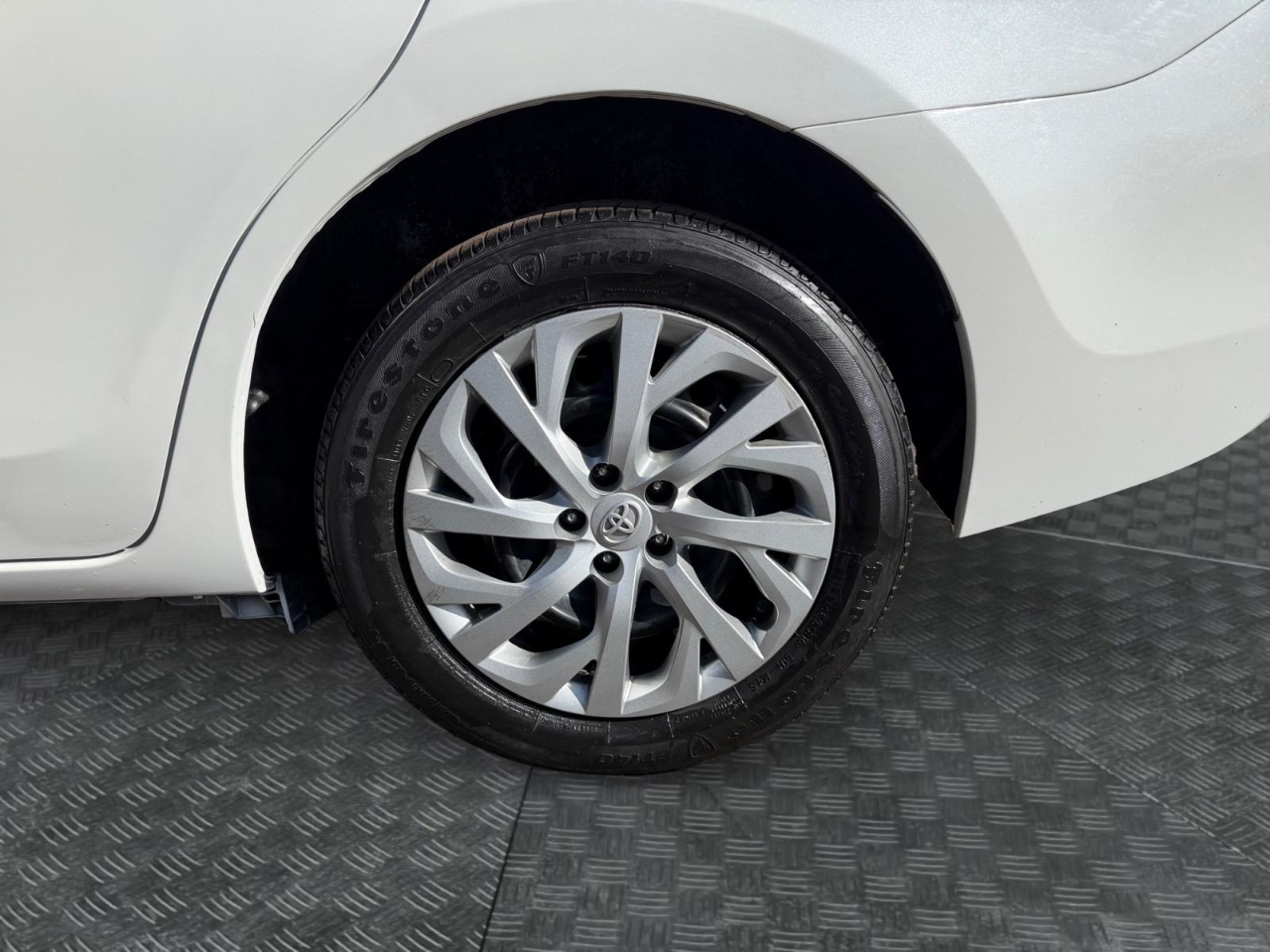 Toyota Corolla LE CVT 2017