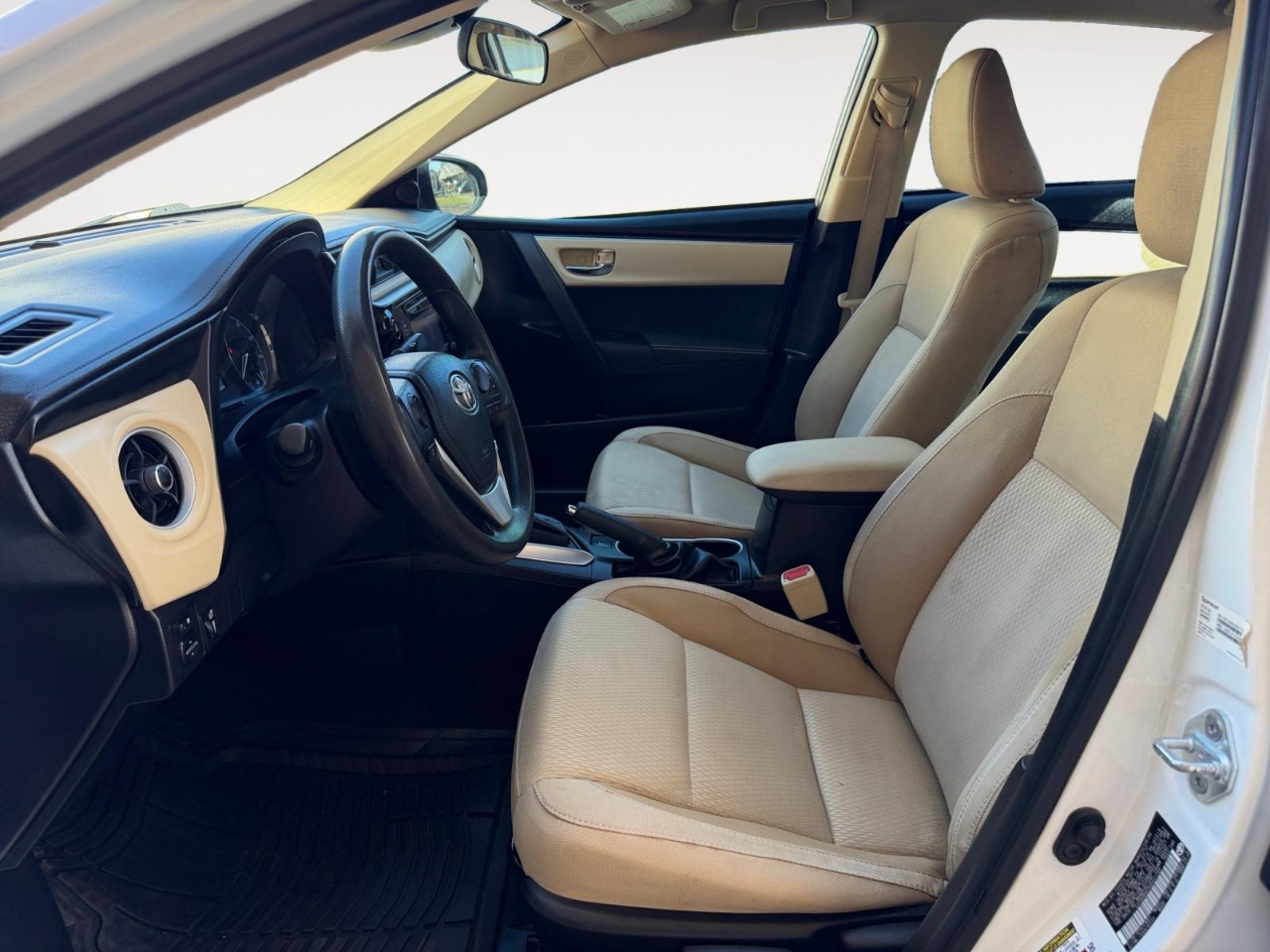 Toyota Corolla LE CVT 2017