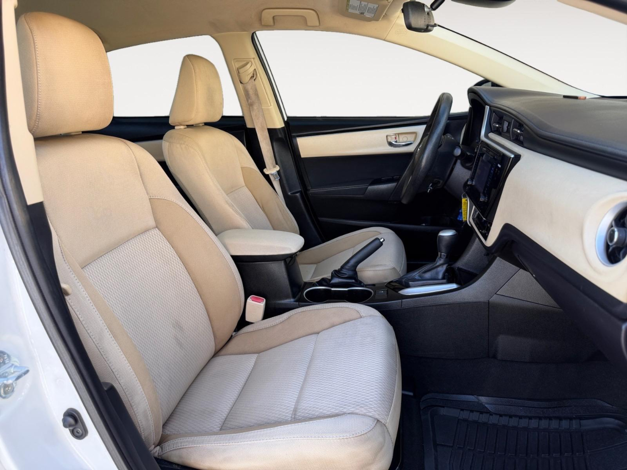 Toyota Corolla LE CVT 2017