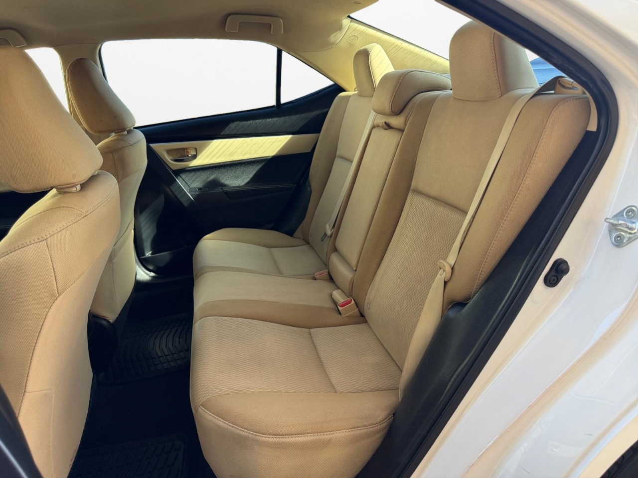 Toyota Corolla LE CVT 2017