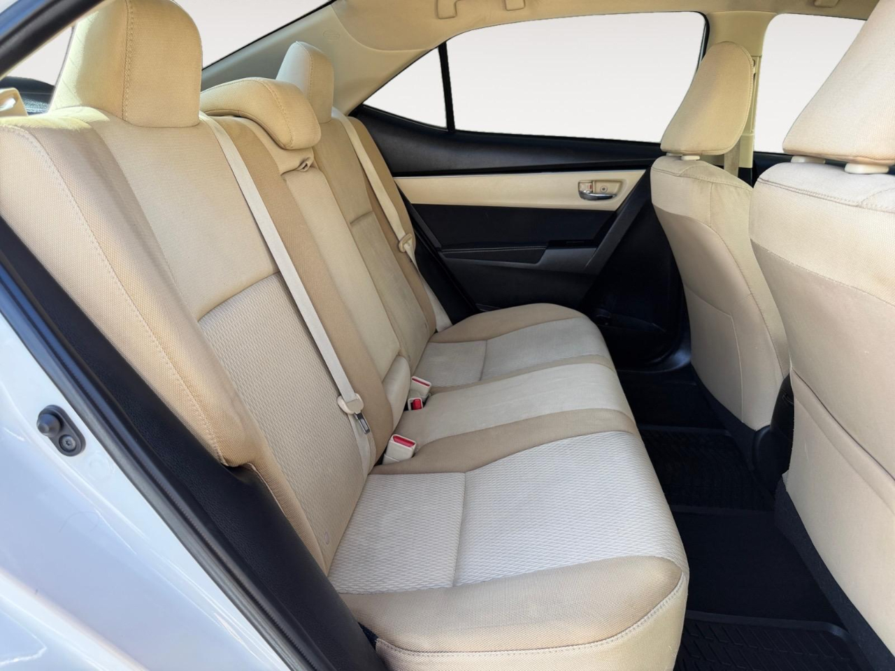 Toyota Corolla LE CVT 2017