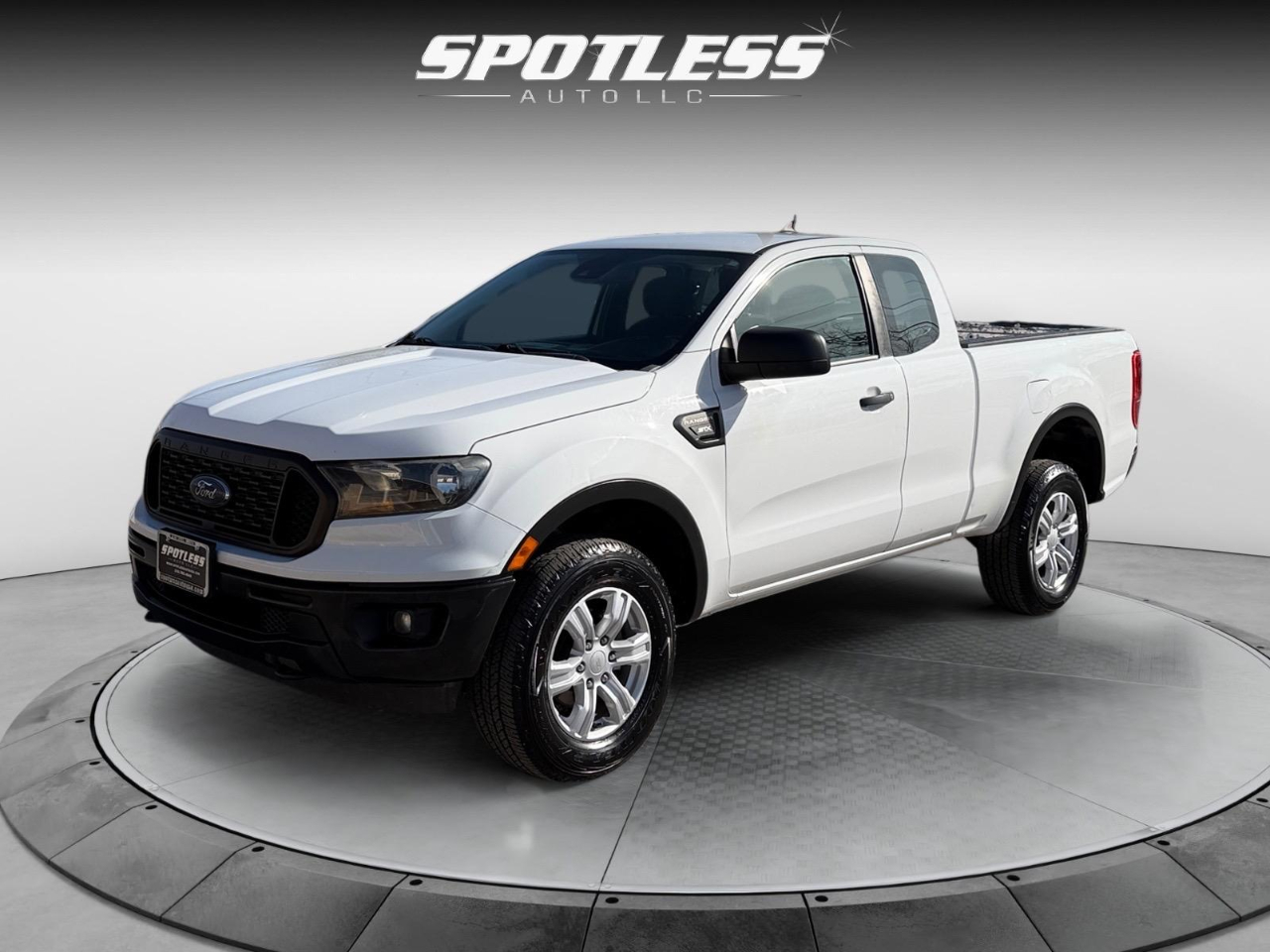 Ford Ranger XL 2019