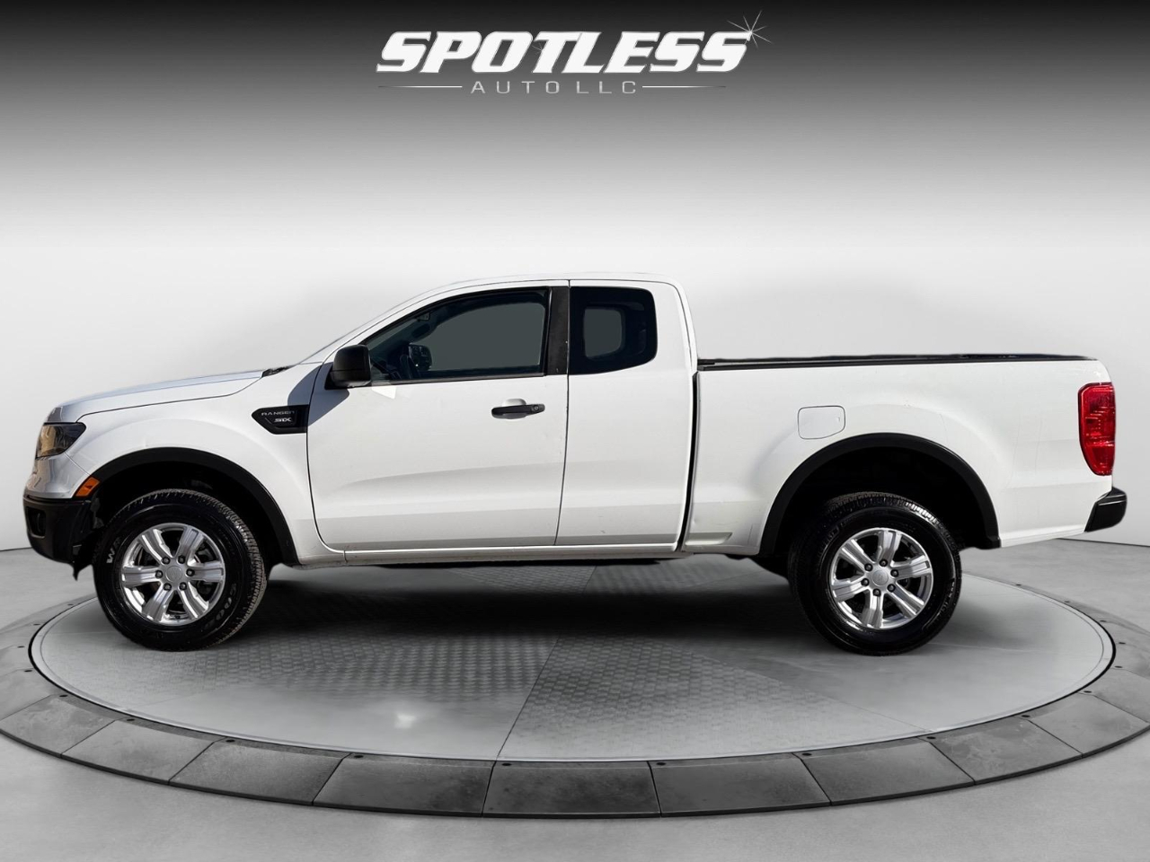 Ford Ranger XL 2019