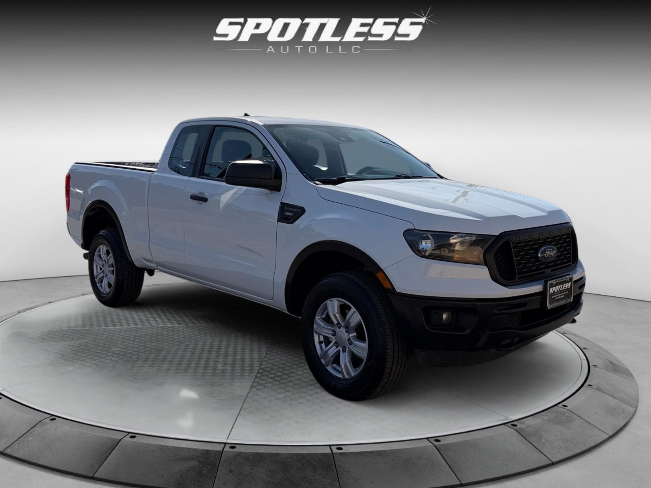 Ford Ranger XL 2019