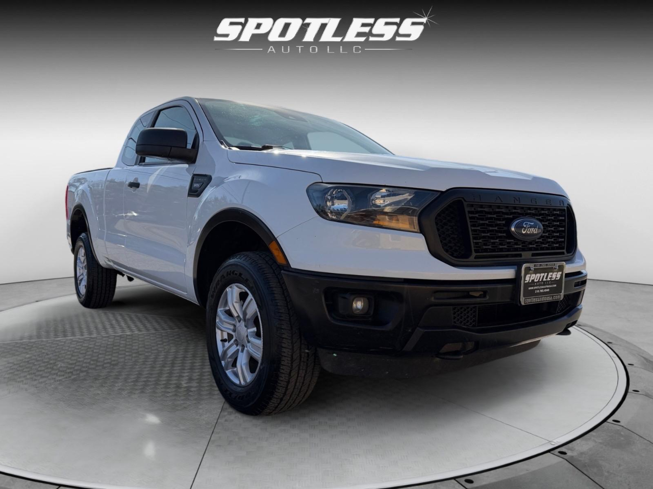 Ford Ranger XL 2019