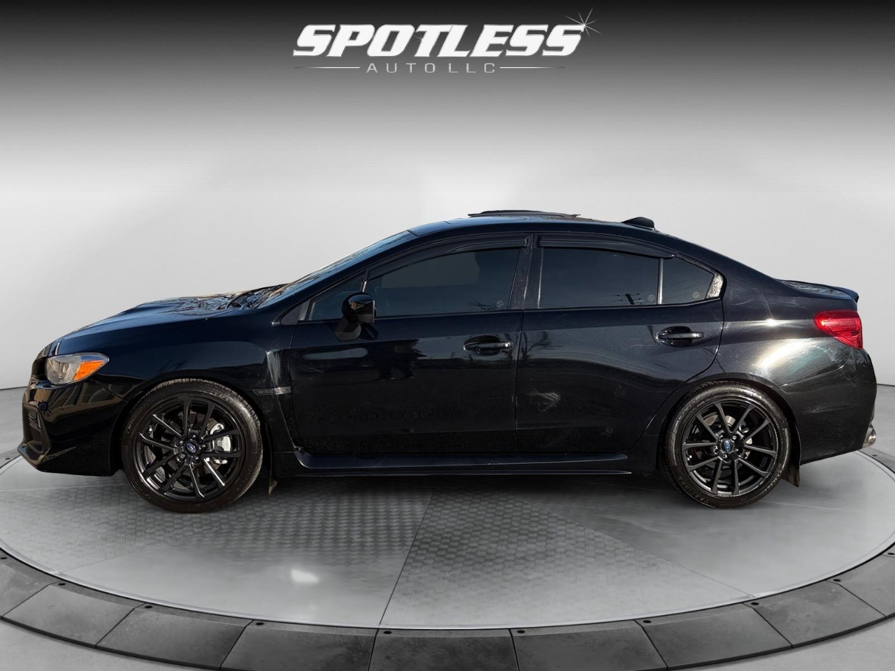 Subaru WRX Premium 6M 2020