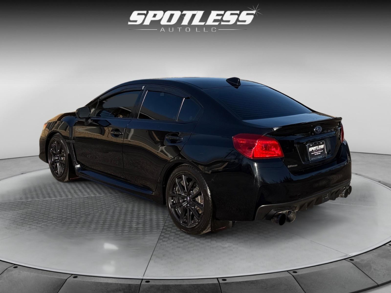 Subaru WRX Premium 6M 2020