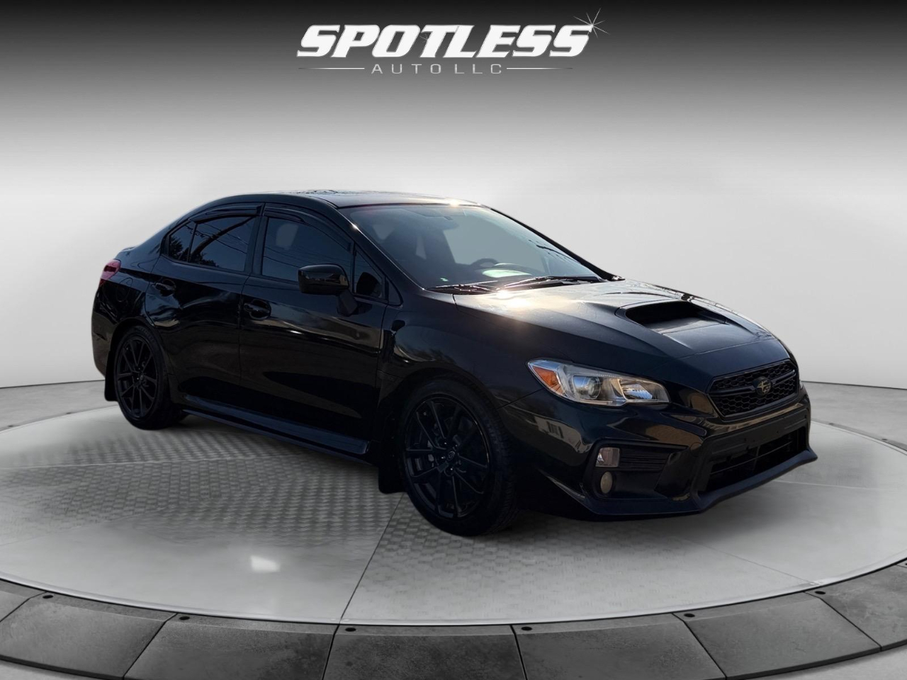 Subaru WRX Premium 6M 2020