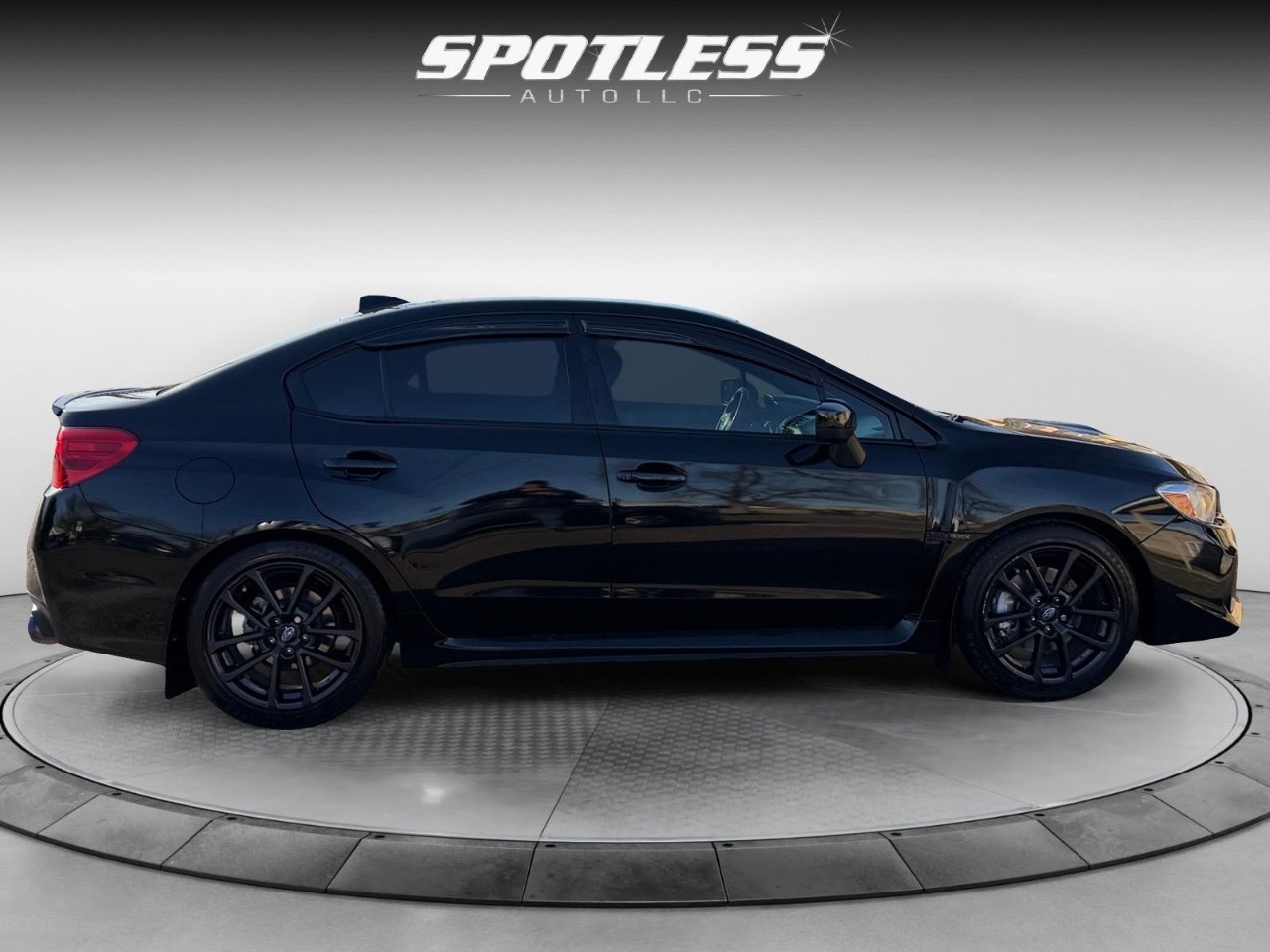 Subaru WRX Premium 6M 2020