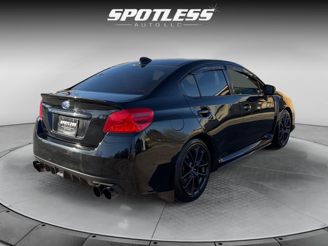 Subaru WRX Premium 6M 2020